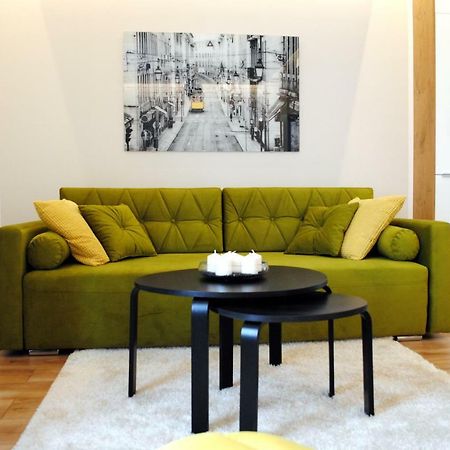 Apartament Zwyciestwa 98 コシャリン エクステリア 写真