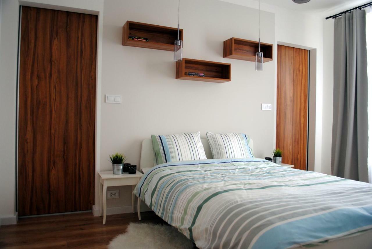 Apartament Zwyciestwa 98 コシャリン エクステリア 写真
