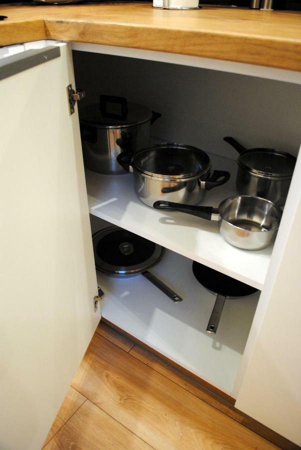 Apartament Zwyciestwa 98 コシャリン エクステリア 写真