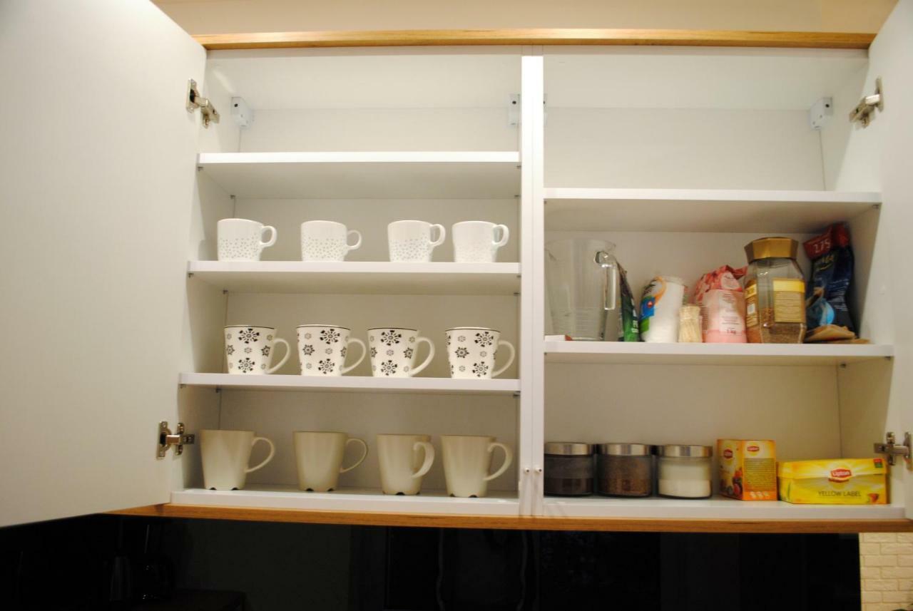 Apartament Zwyciestwa 98 コシャリン エクステリア 写真