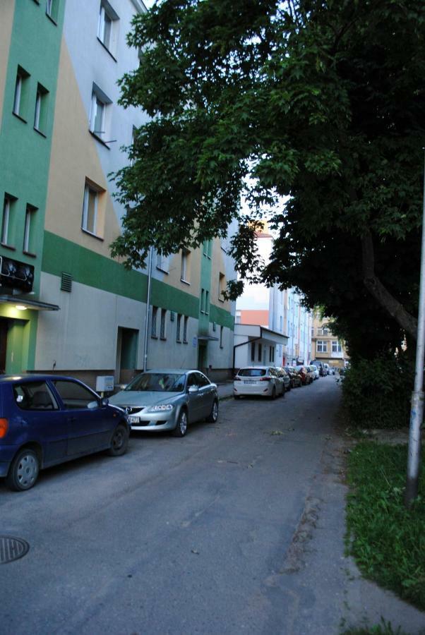 Apartament Zwyciestwa 98 コシャリン エクステリア 写真