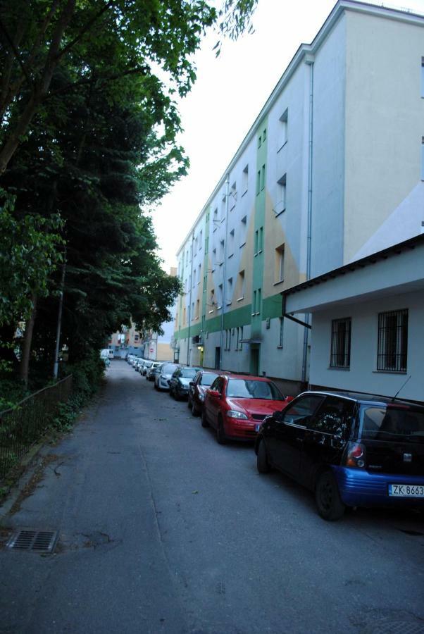 Apartament Zwyciestwa 98 コシャリン エクステリア 写真